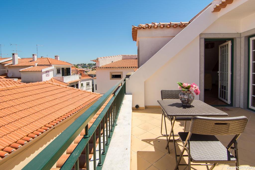 Gomes Freire Terrace Villa Cascais Ngoại thất bức ảnh