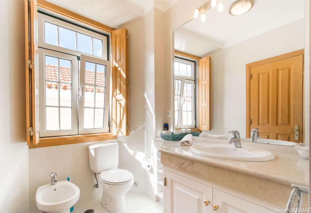 Gomes Freire Terrace Villa Cascais Ngoại thất bức ảnh