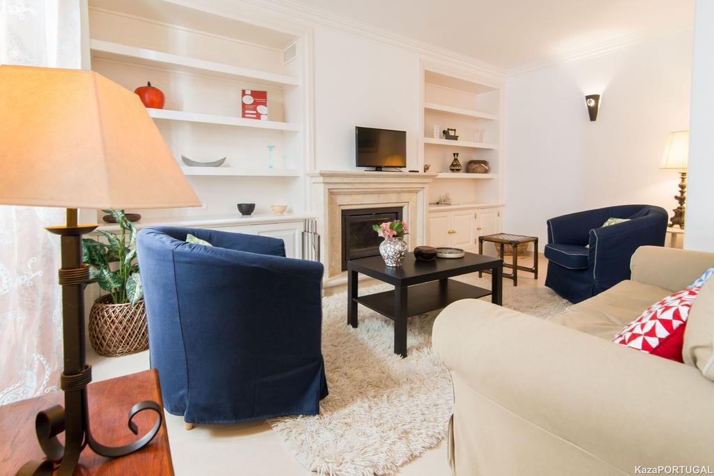 Gomes Freire Terrace Villa Cascais Ngoại thất bức ảnh