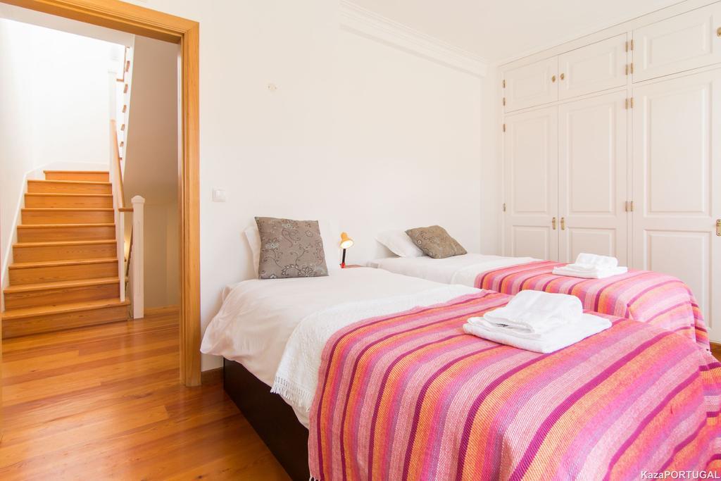 Gomes Freire Terrace Villa Cascais Ngoại thất bức ảnh