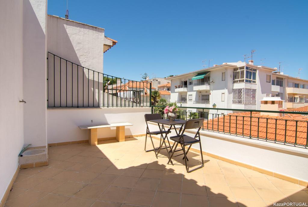 Gomes Freire Terrace Villa Cascais Ngoại thất bức ảnh